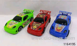 inertial racing
