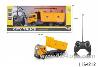4ch RC Big Dipper