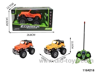 4ch RC car