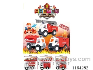 sliding engineering truck