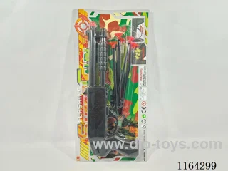 soft bullet gun