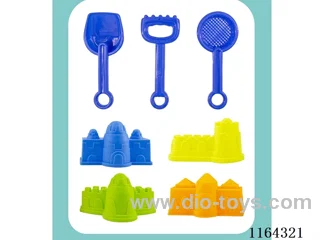 7 sets for long castle tools