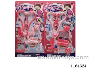 Medical kit for girls