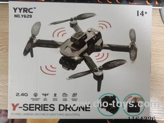 Yutian - Four sides obstacle avoidance dual camera 4K optical flow positioning aerial drone
