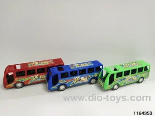 inertial bus