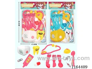 Doctor play house toy
