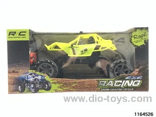 4ch RC climbing barrow