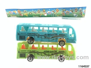pull back Bus