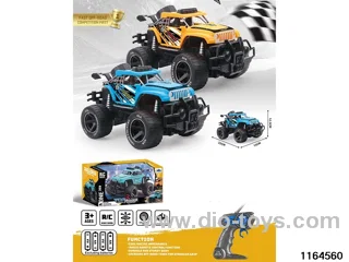 4ch off-road vehicle