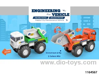 sliding vehicle