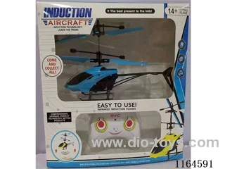 Two-mode helicopter