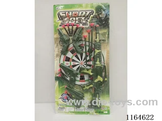 soft bullet gun
