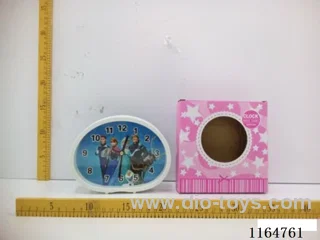 Oval Clock
