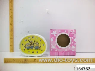 Oval Clock