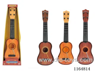 Medium guitar (three mixed)