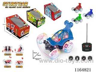 Spider-man /BEN Stunt dump truck