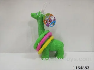 (GCC) Deer ring two colors mixed