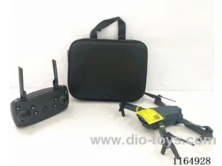 Air pressure fixed height aerial drone dual camera 4K (with storage bag)