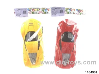 Inertia Ferrari
