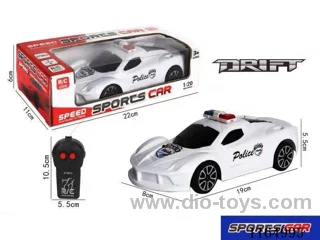 2ch RC car