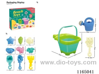 12PCS beach toys