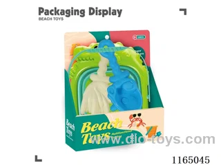 3PCS beach toys