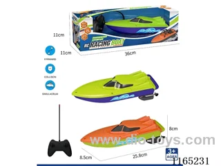 4ch remote control boat