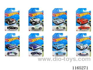 8 types of  Alloy Cars