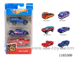 Alloy Car 3pcs