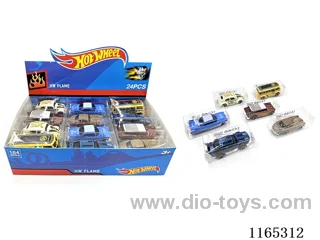 Classic Cars 24pcs
