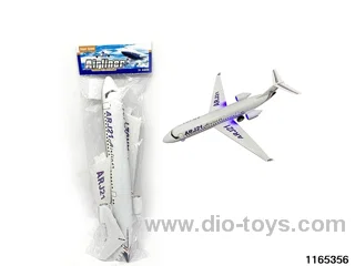 Inertial passenger aircraft W L/M(electricity package)