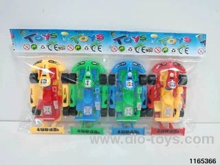 pull back car