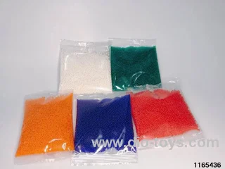 7-8mm dry water bullets (10000pcs)