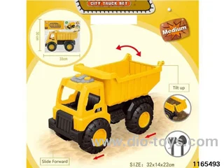 Sliding transport vehicle