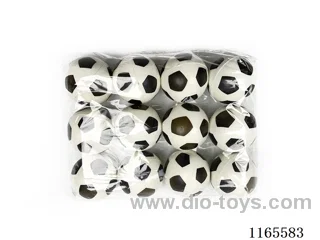 6PCS 10cm PU ball
