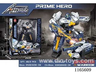 Deformation toys