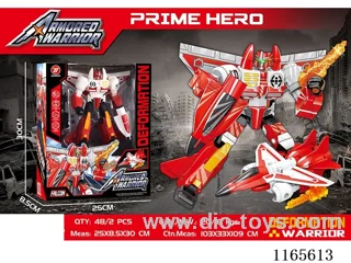 Deformation toys