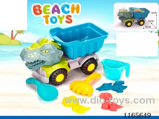 Beach Bike 7 PCS