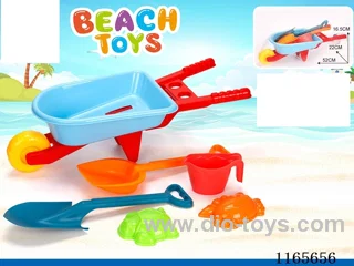 Beach Bike 6 PCS