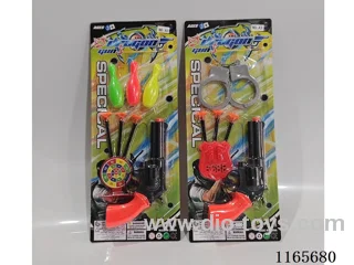 soft bullet gun