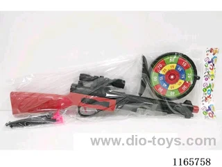 Needle Gun with Target