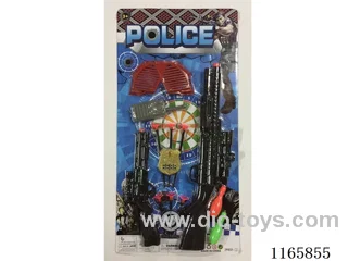 police set