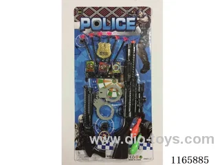 police set