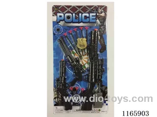 police set