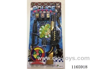 police set