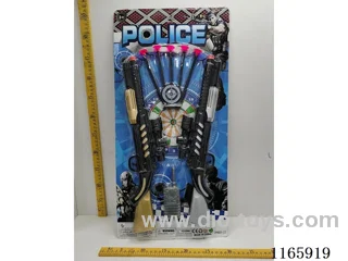 police set