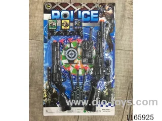 police set