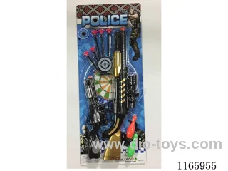 police set