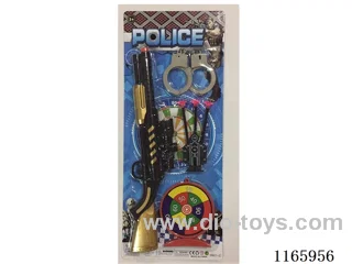 police set