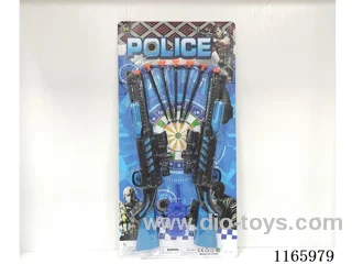police set